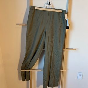 Anne Klein vintage trousers brand new